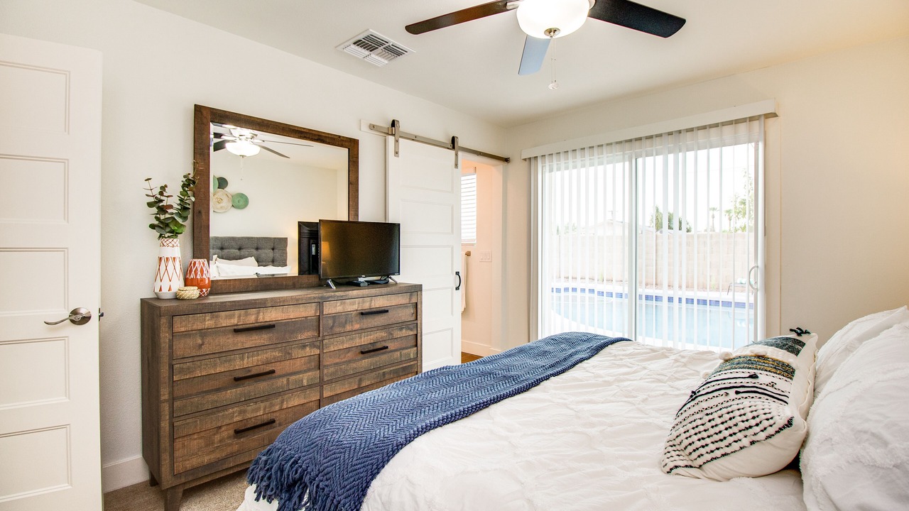 Photo of Bedroom in Cox Heights