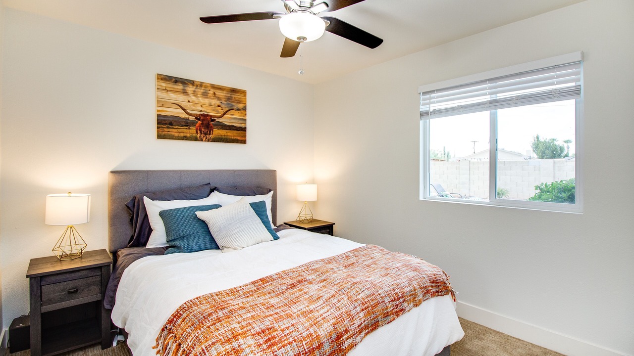 Photo of Bedroom in Cox Heights