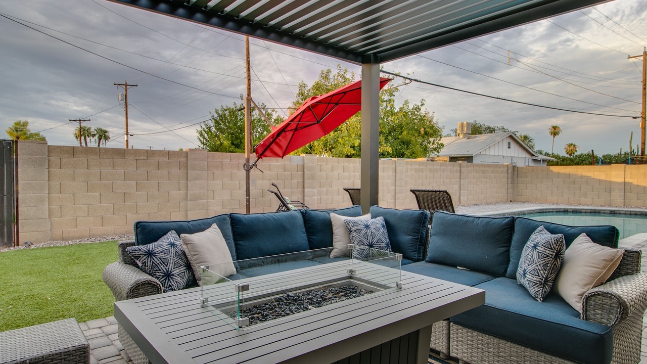 Photo of Patio Balcony in Cox Heights
