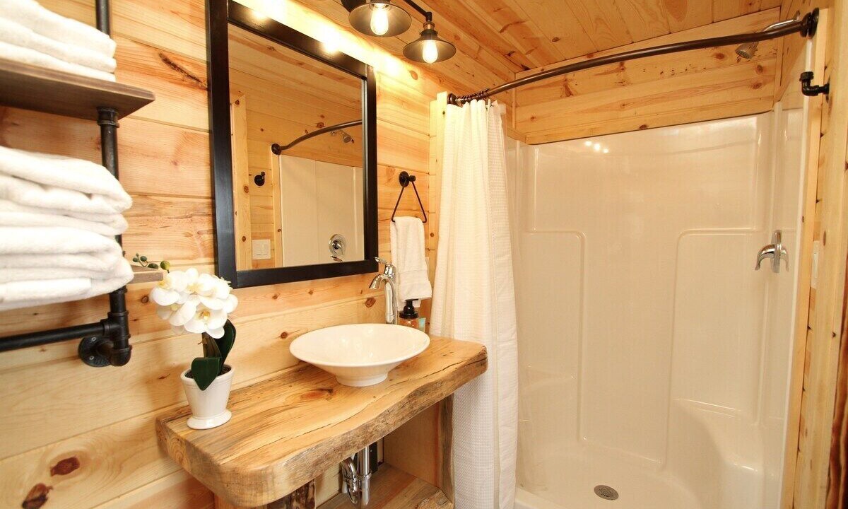 Photo of Bathroom in Orderville