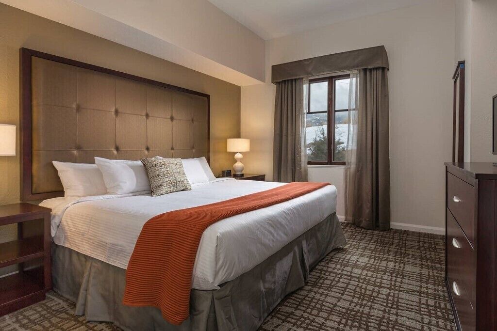Photo of Bedroom in Park City