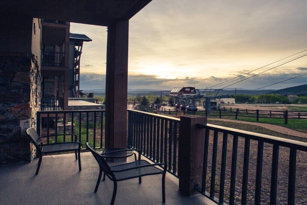 Photo of Patio Balcony in Park City