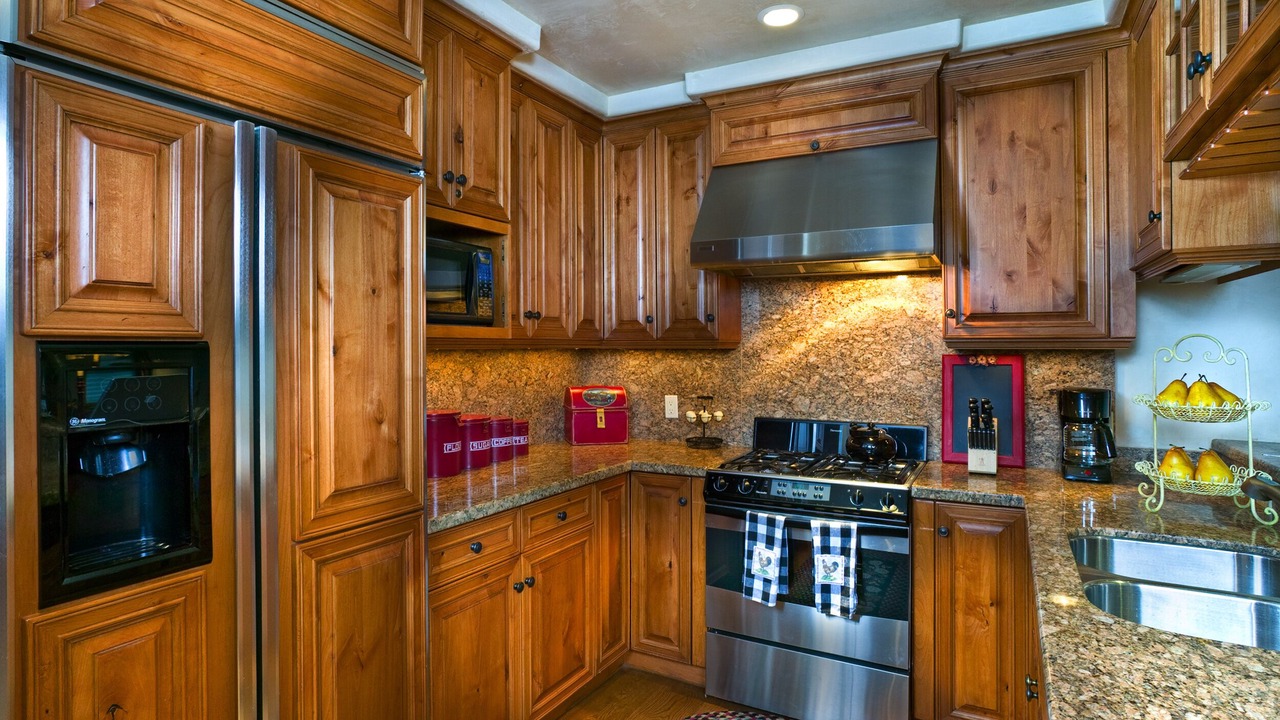 Photo of Kitchen in Aspen