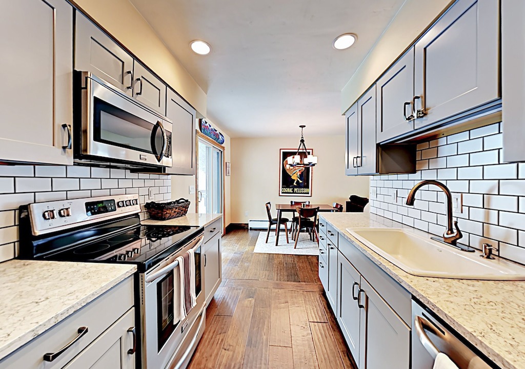 Photo of Kitchen in Intermountain