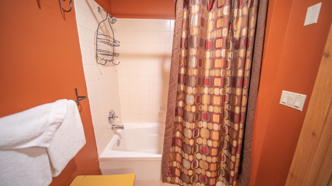 Photo of Bathroom in River Run