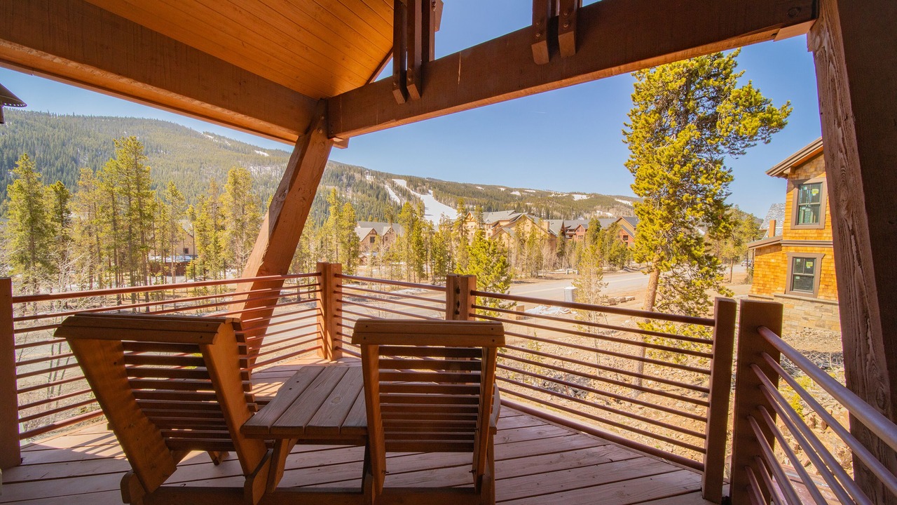 Photo of Patio Balcony in Keystone