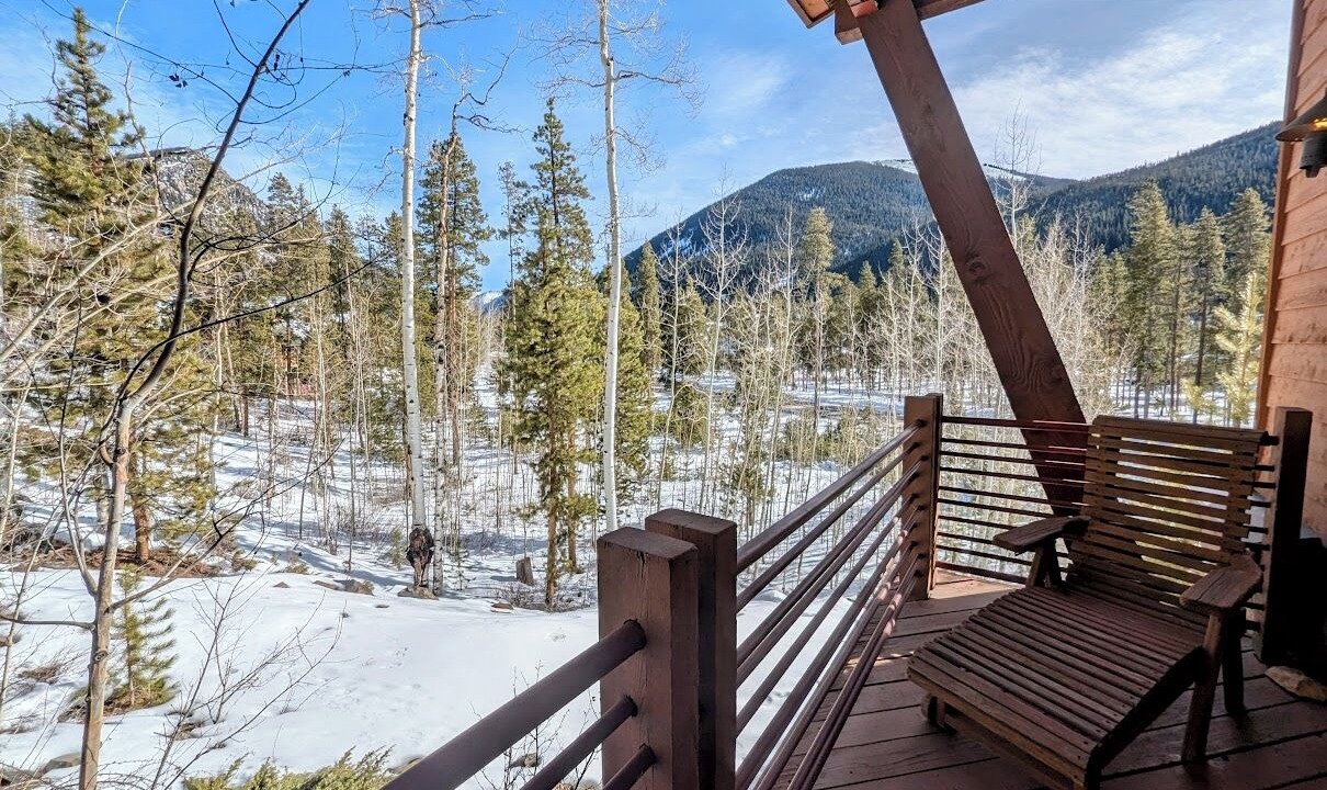 Photo of Patio Balcony in Keystone