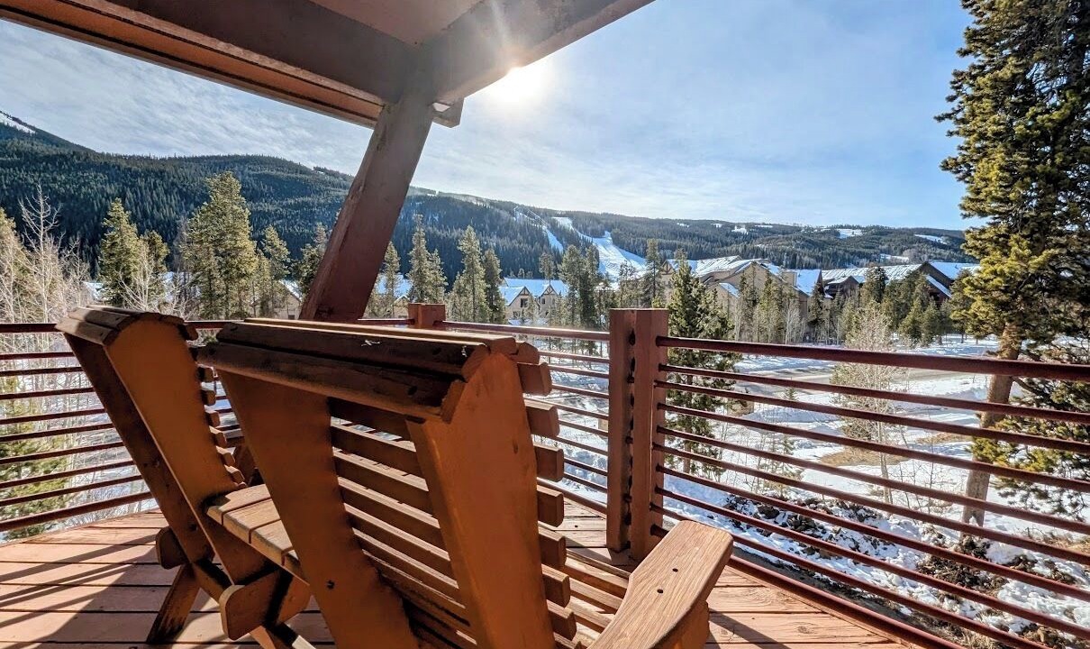 Photo of Patio Balcony in Keystone