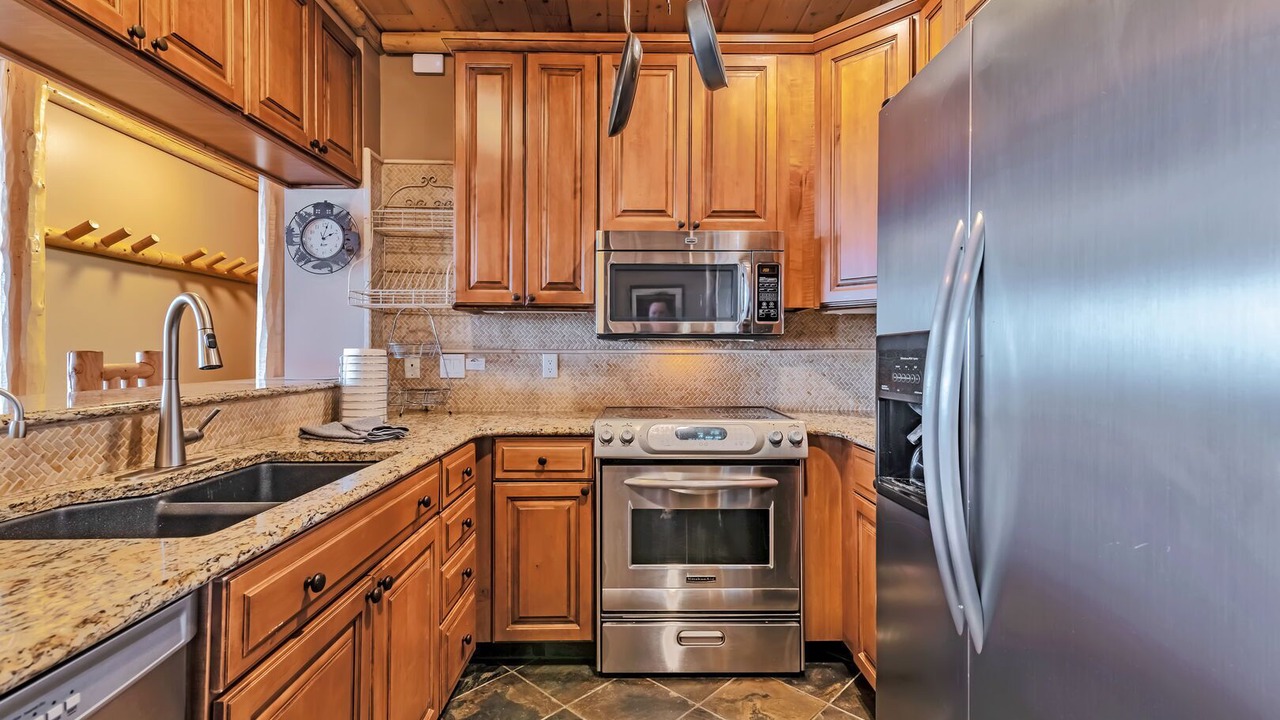 Photo of Kitchen in Salt Lake Mountain Resorts