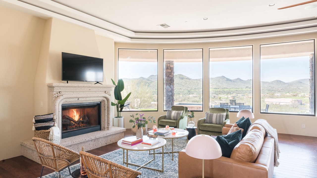 Photo of Bedroom in Cave Creek