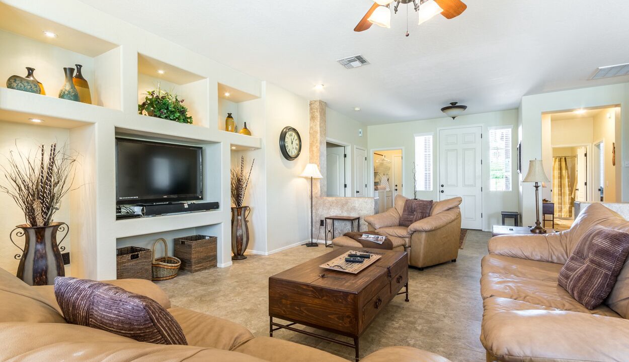 Photo of Livingroom in Augusta Ranch