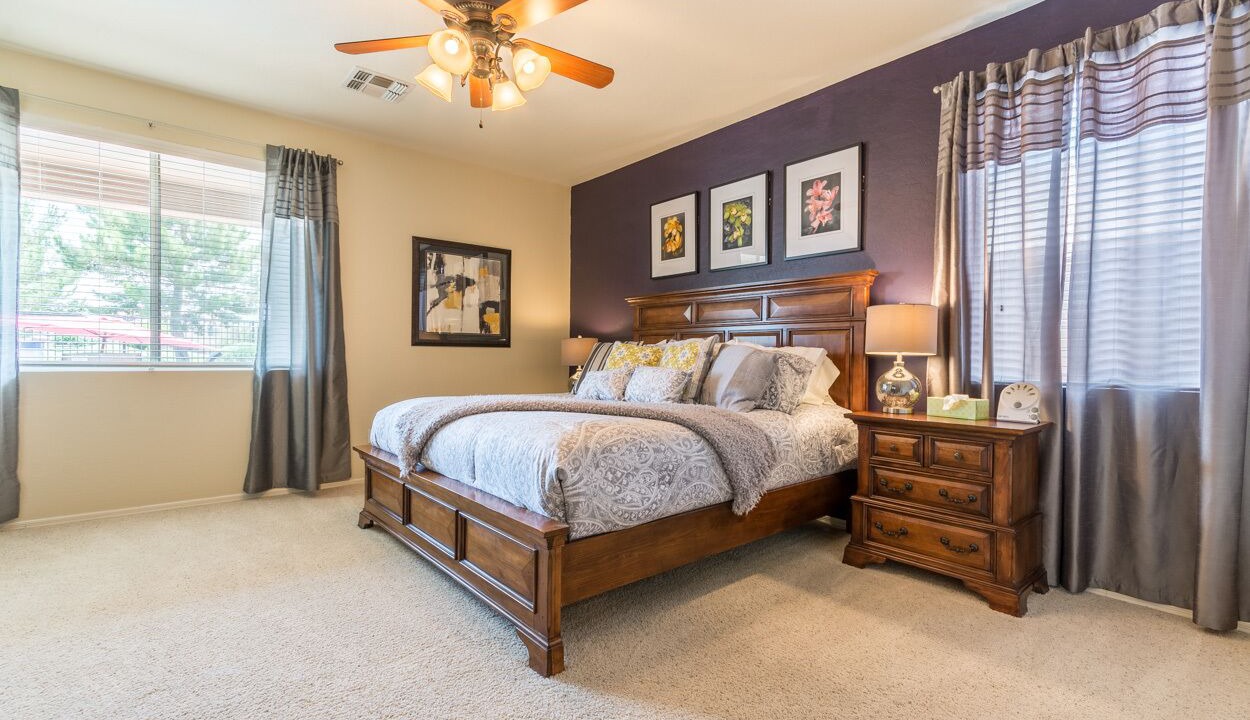 Photo of Bedroom in Augusta Ranch