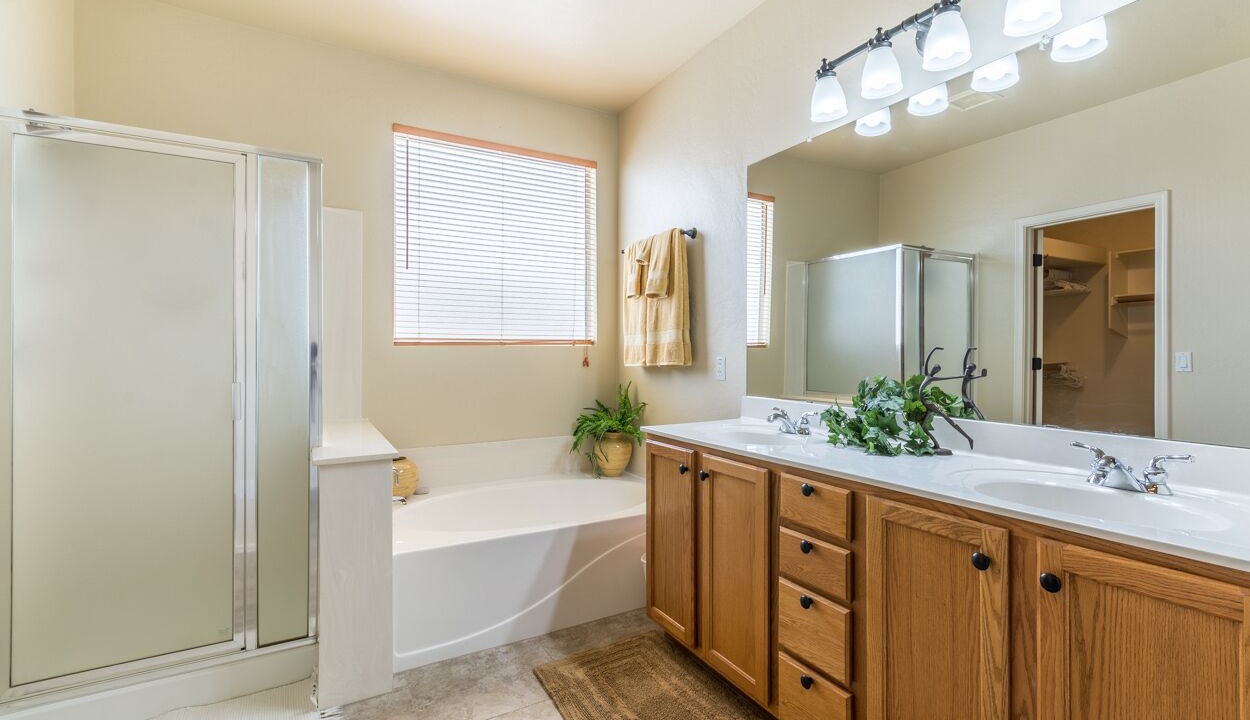 Photo of Bathroom in Augusta Ranch