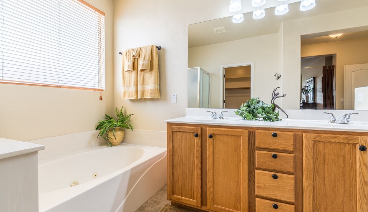 Photo of Bathroom in Augusta Ranch