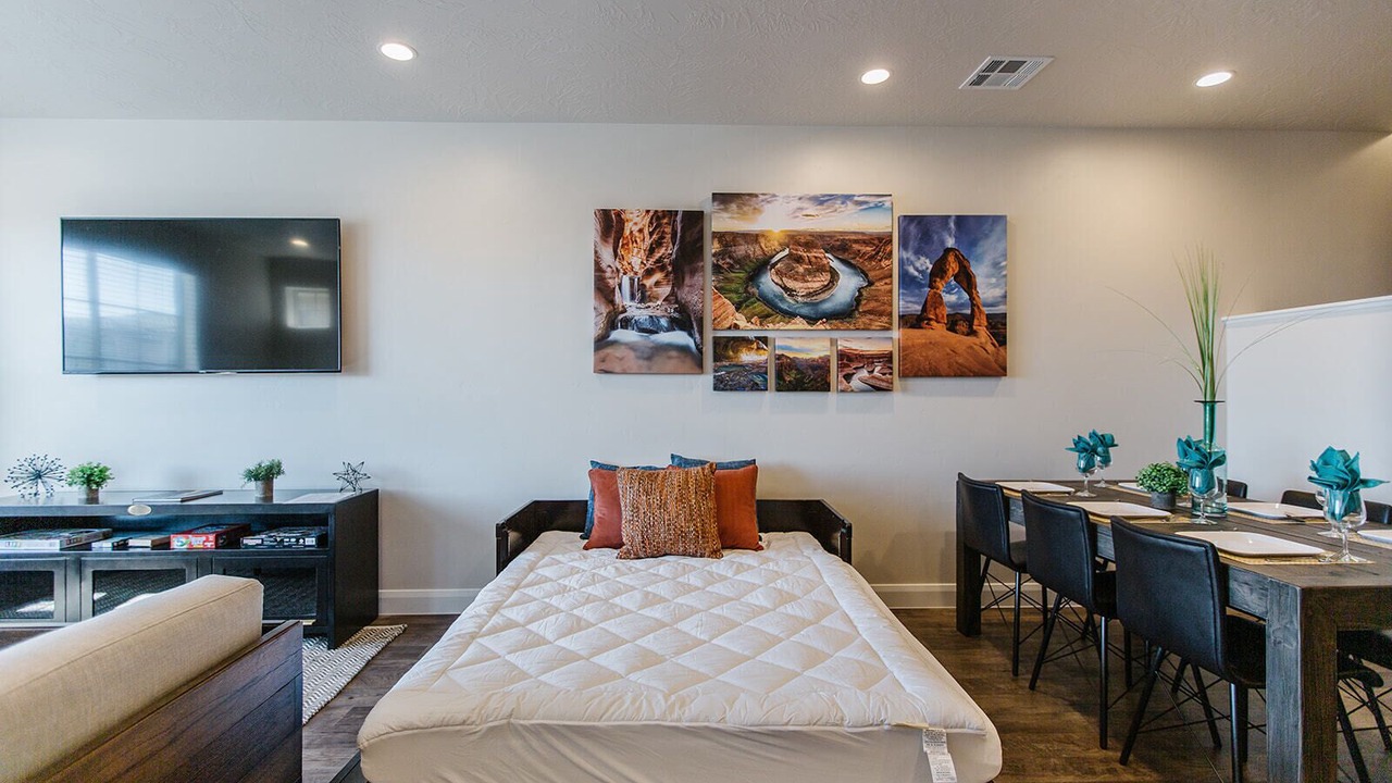 Photo of Bedroom in Washington