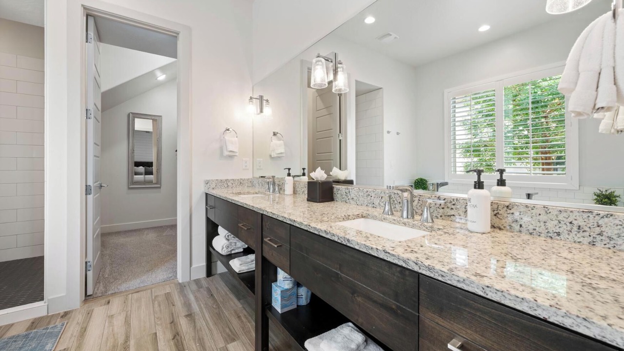 Photo of Bathroom in Santa Clara
