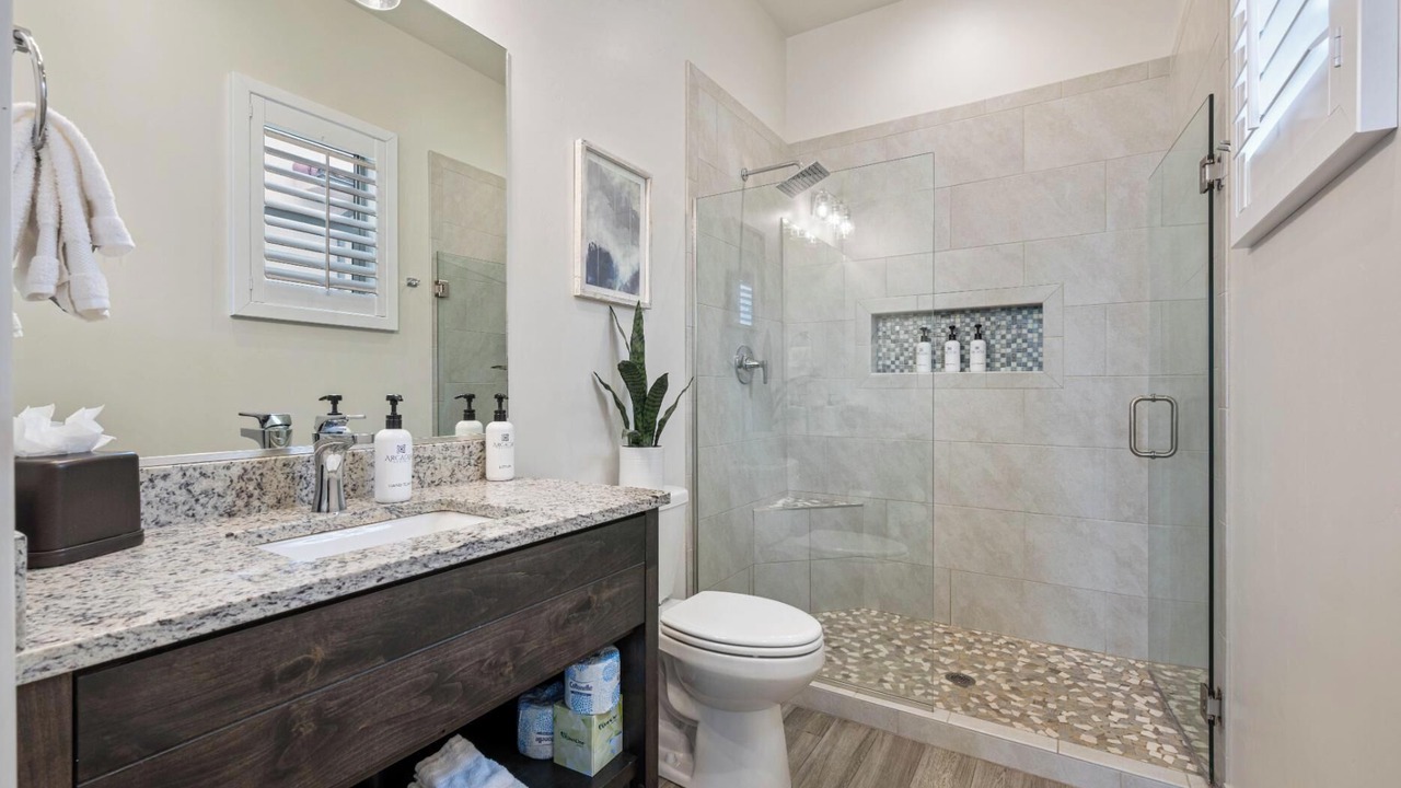Photo of Bathroom in Santa Clara