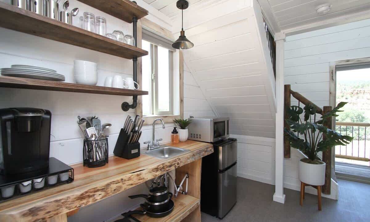 Photo of Kitchen in Orderville