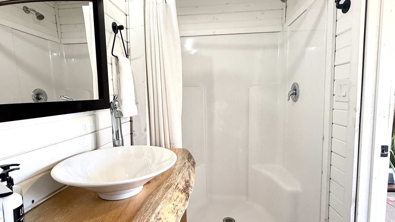Photo of Bathroom in Orderville