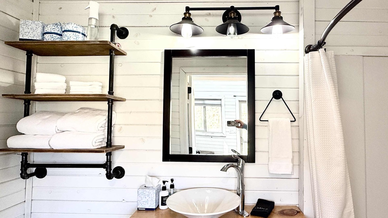 Photo of Bathroom in Orderville