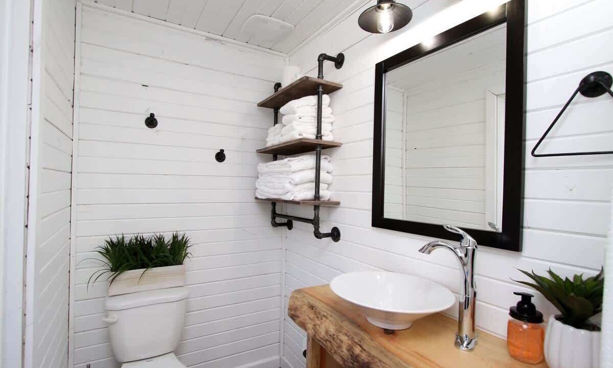 Photo of Bathroom in Orderville