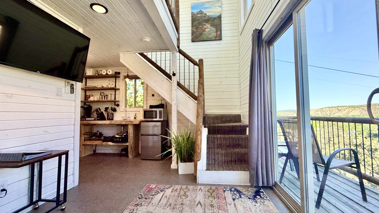 Photo of Patio Balcony in Orderville