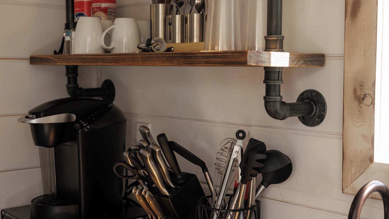 Photo of Kitchen in Orderville