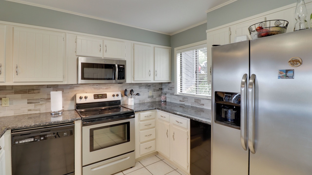 Photo of Kitchen in Lake Hamilton