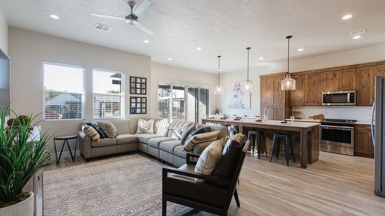 Photo of Livingroom in Santa Clara