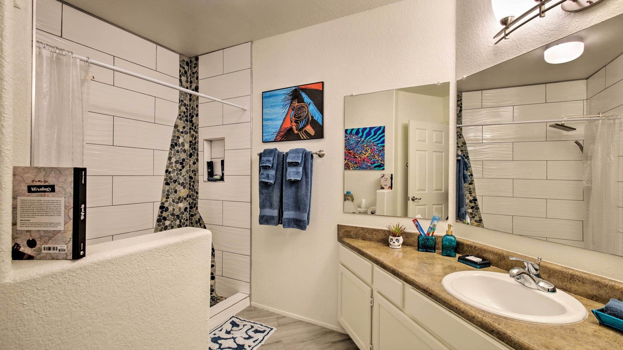 Photo of Bathroom in Encanto