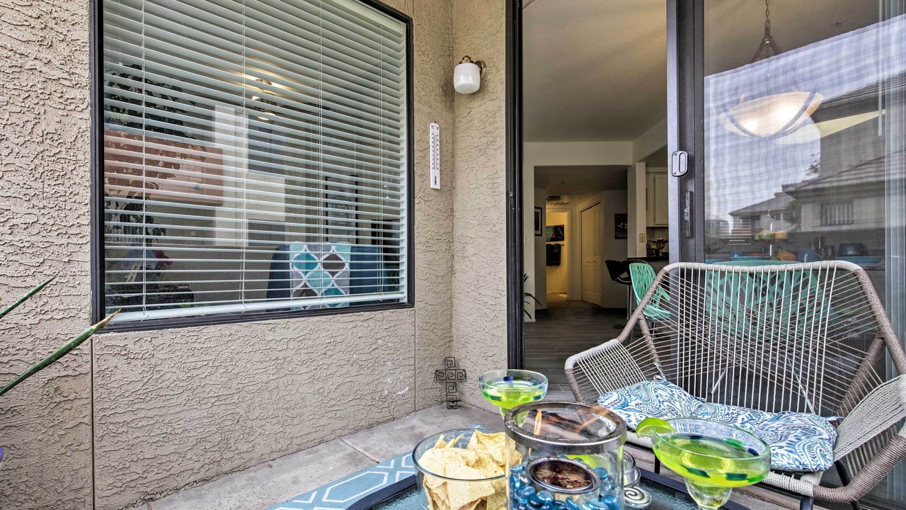 Photo of Patio Balcony in Encanto