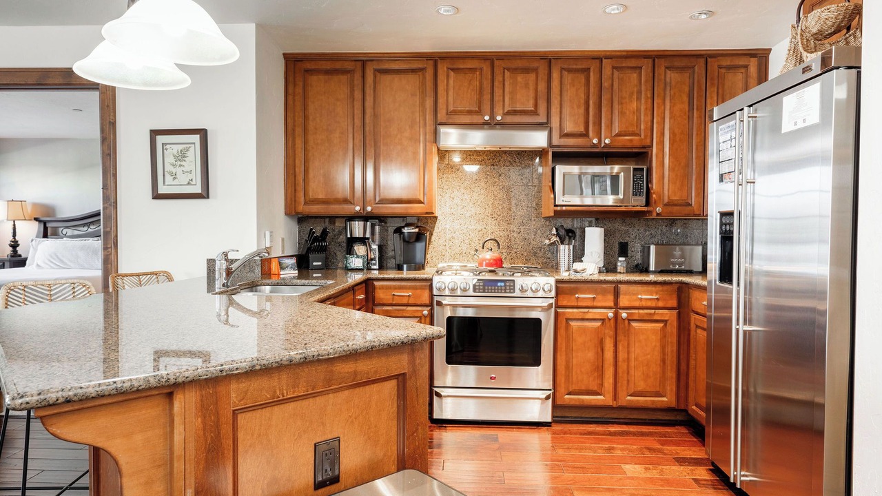 Photo of Kitchen in Avon