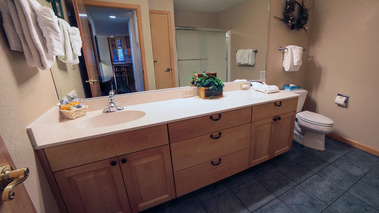Photo of Bathroom in Estes Park