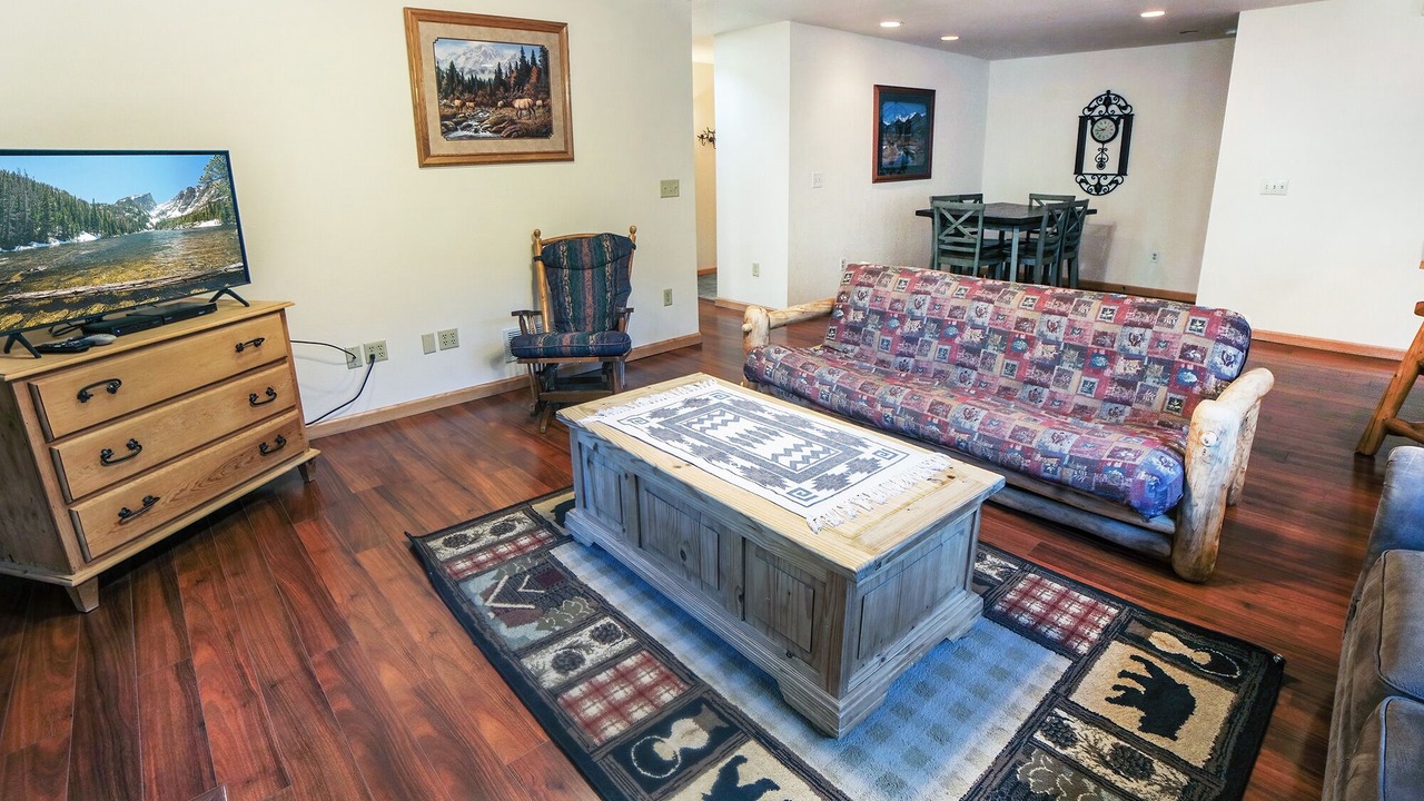 Photo of Bedroom in Estes Park