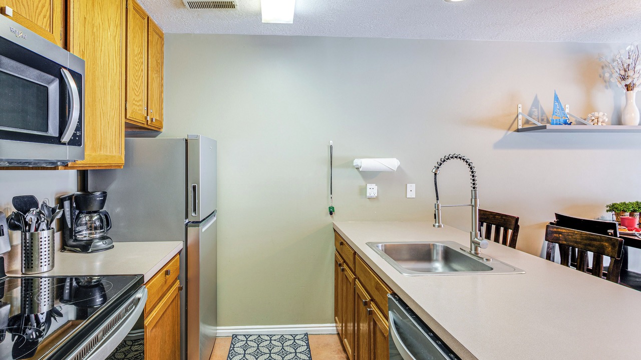 Photo of Kitchen in Harbor Village