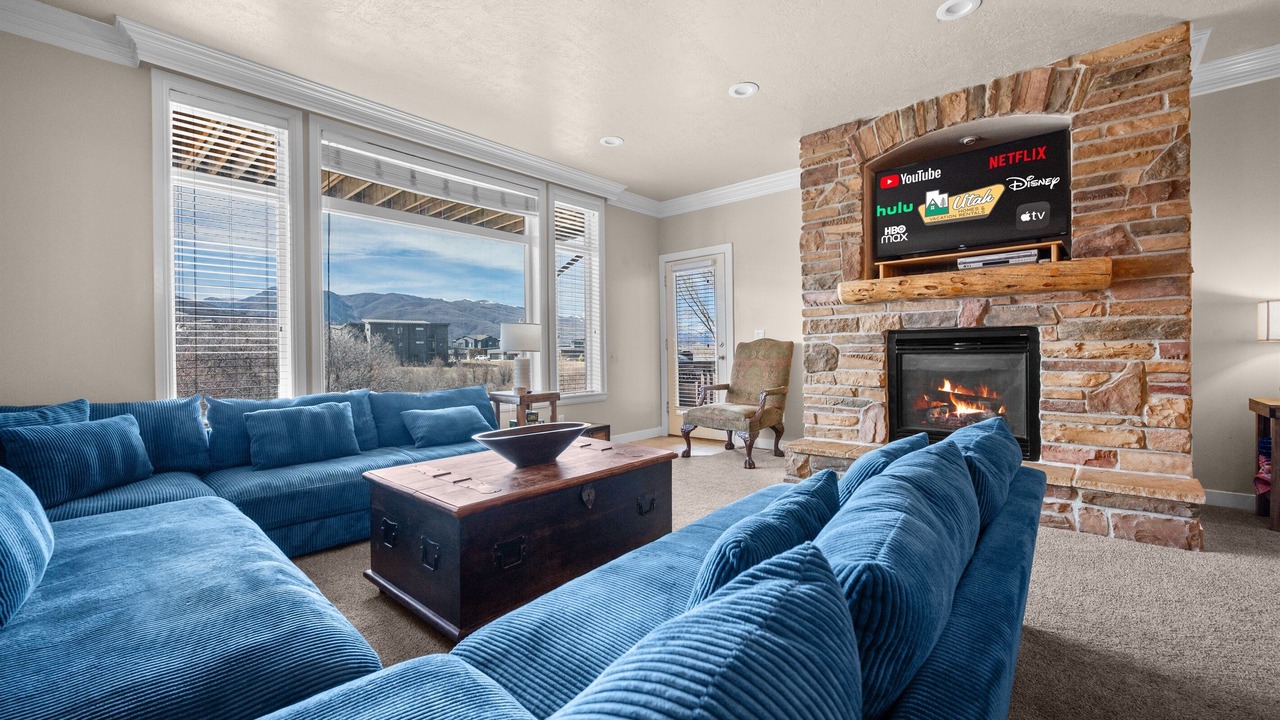Photo of Livingroom in Ogden