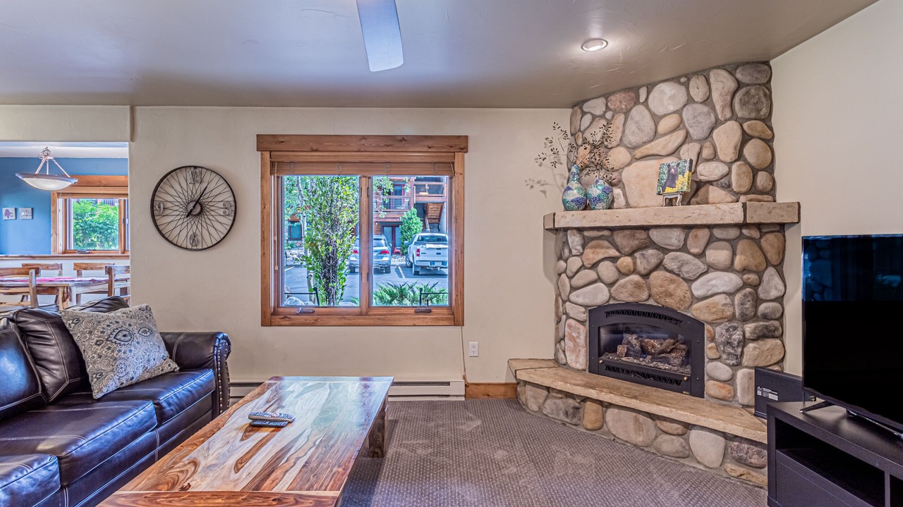 Photo of Bedroom in Steamboat Springs
