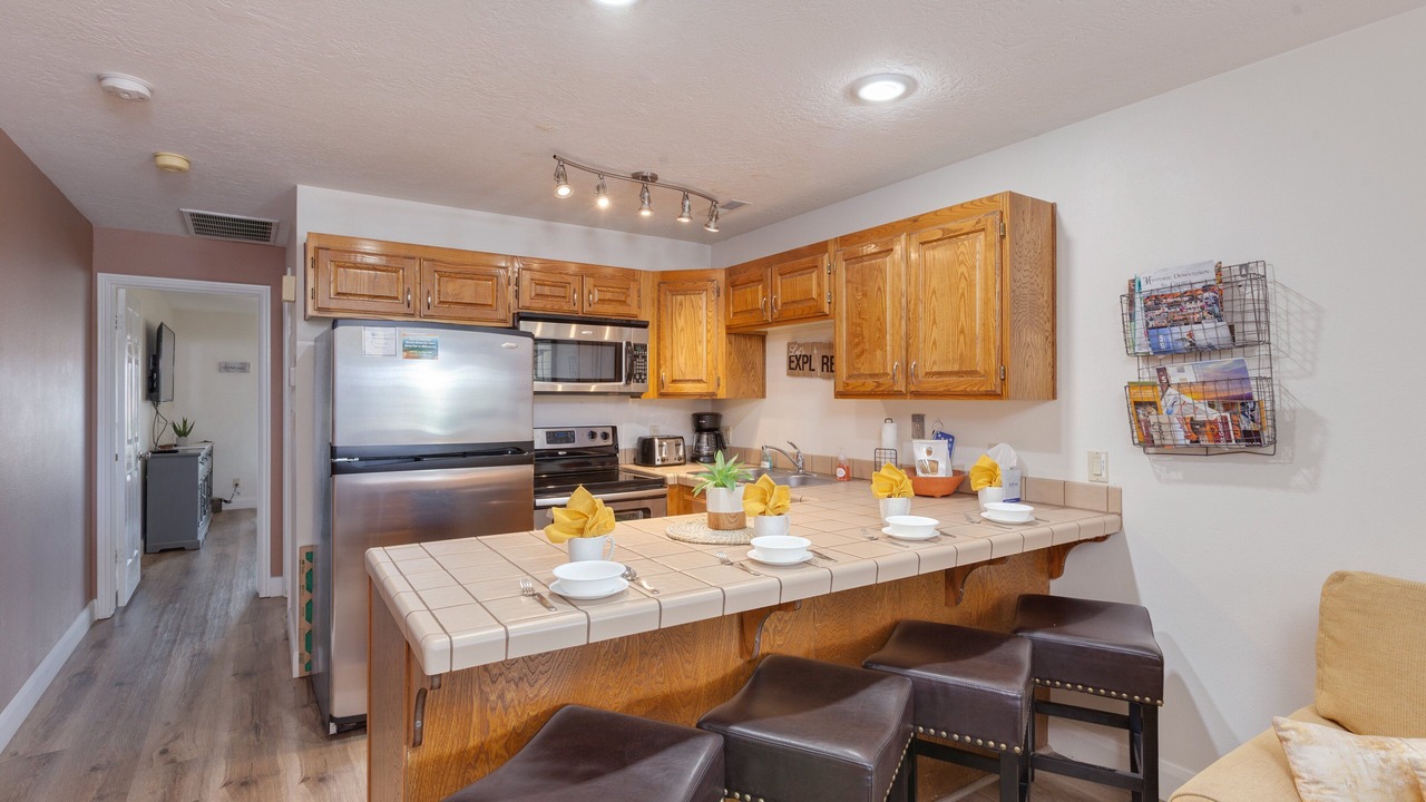 Photo of Kitchen in St. George