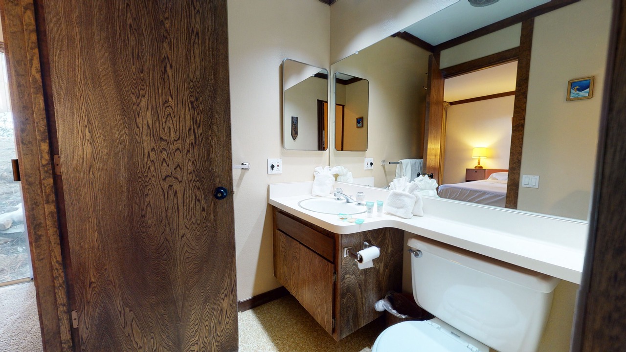 Photo of Bathroom in Mammoth Lakes