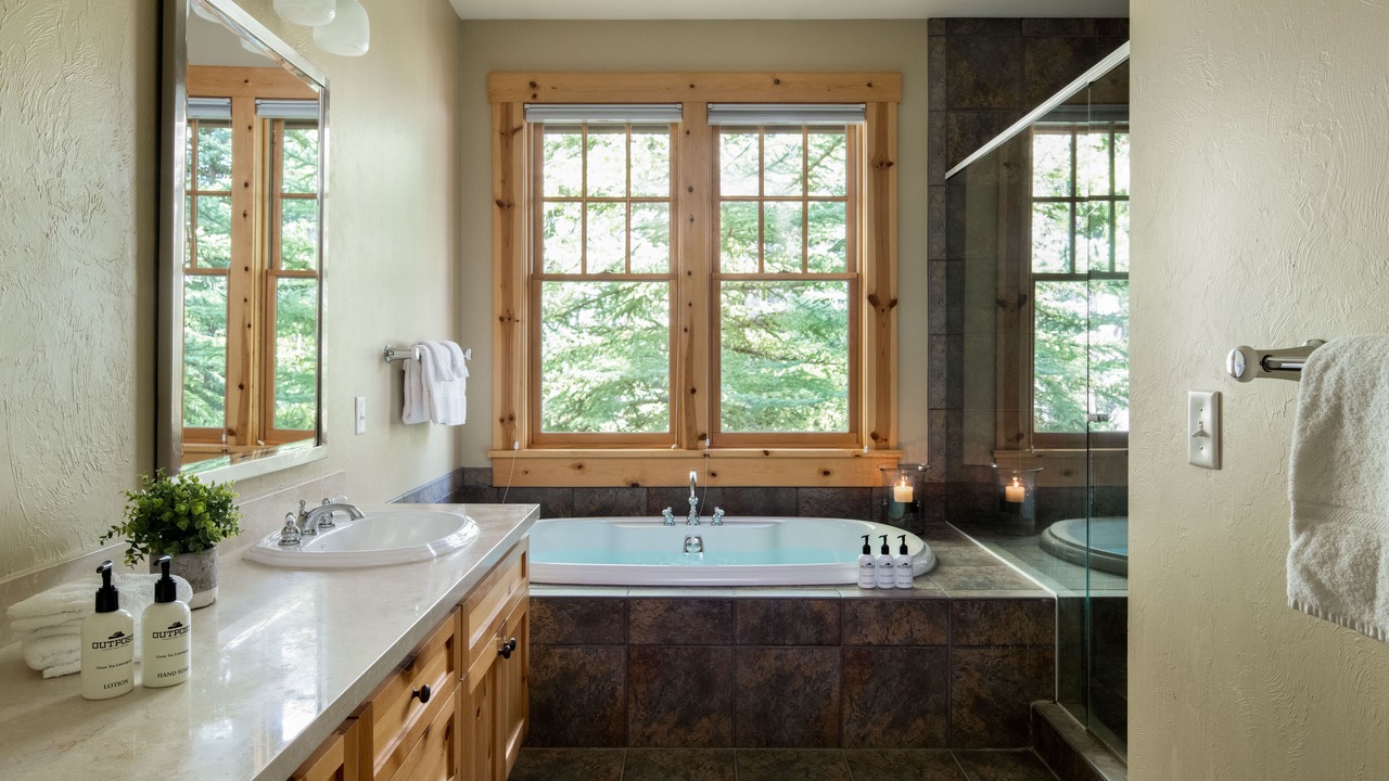 Photo of Bathroom in Granite Ridge