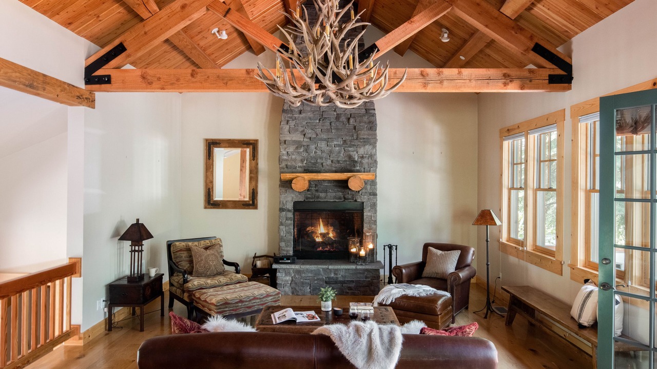 Photo of Livingroom in Granite Ridge