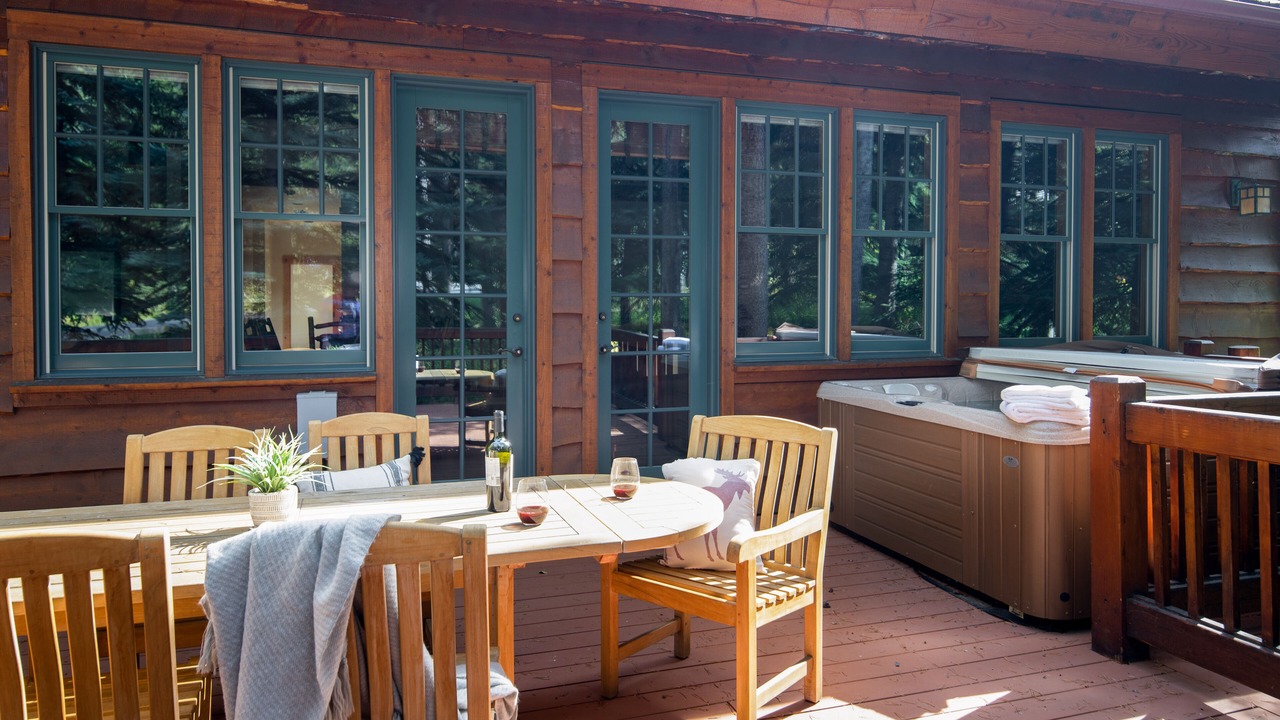 Photo of Patio Balcony in Granite Ridge
