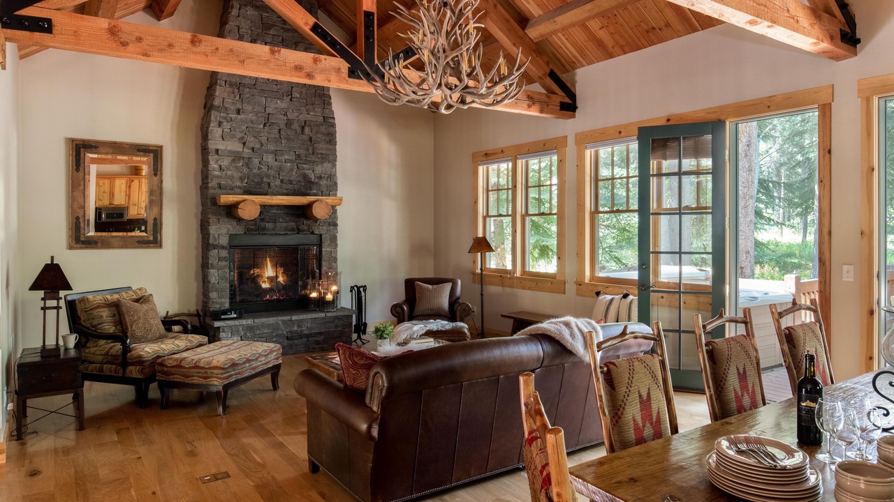 Photo of Livingroom in Granite Ridge