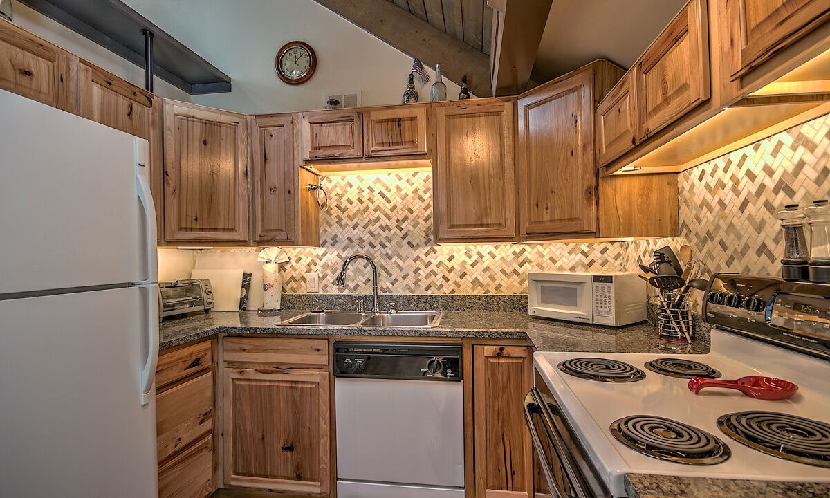 Photo of Kitchen in Warrior's Mark