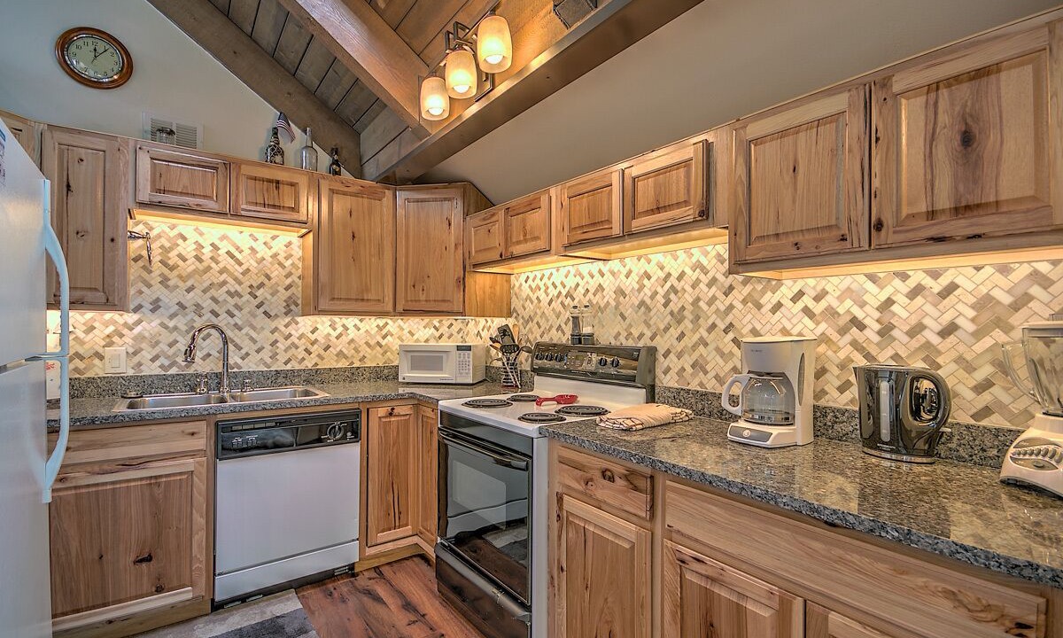 Photo of Kitchen in Warrior's Mark