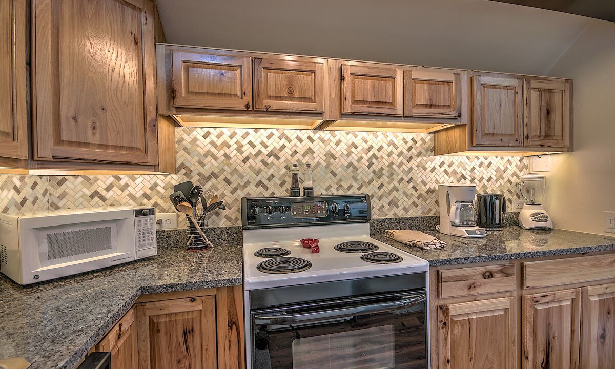 Photo of Kitchen in Warrior's Mark