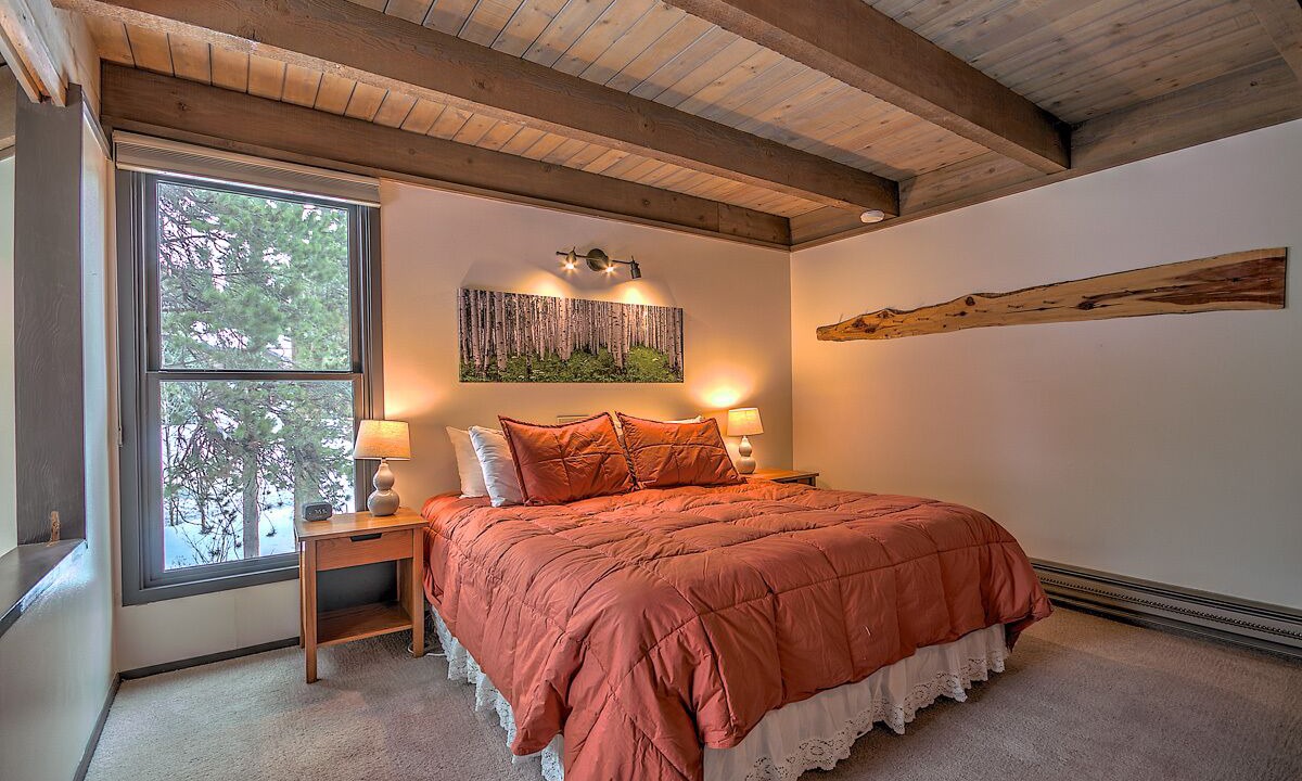 Photo of Bedroom in Warrior's Mark