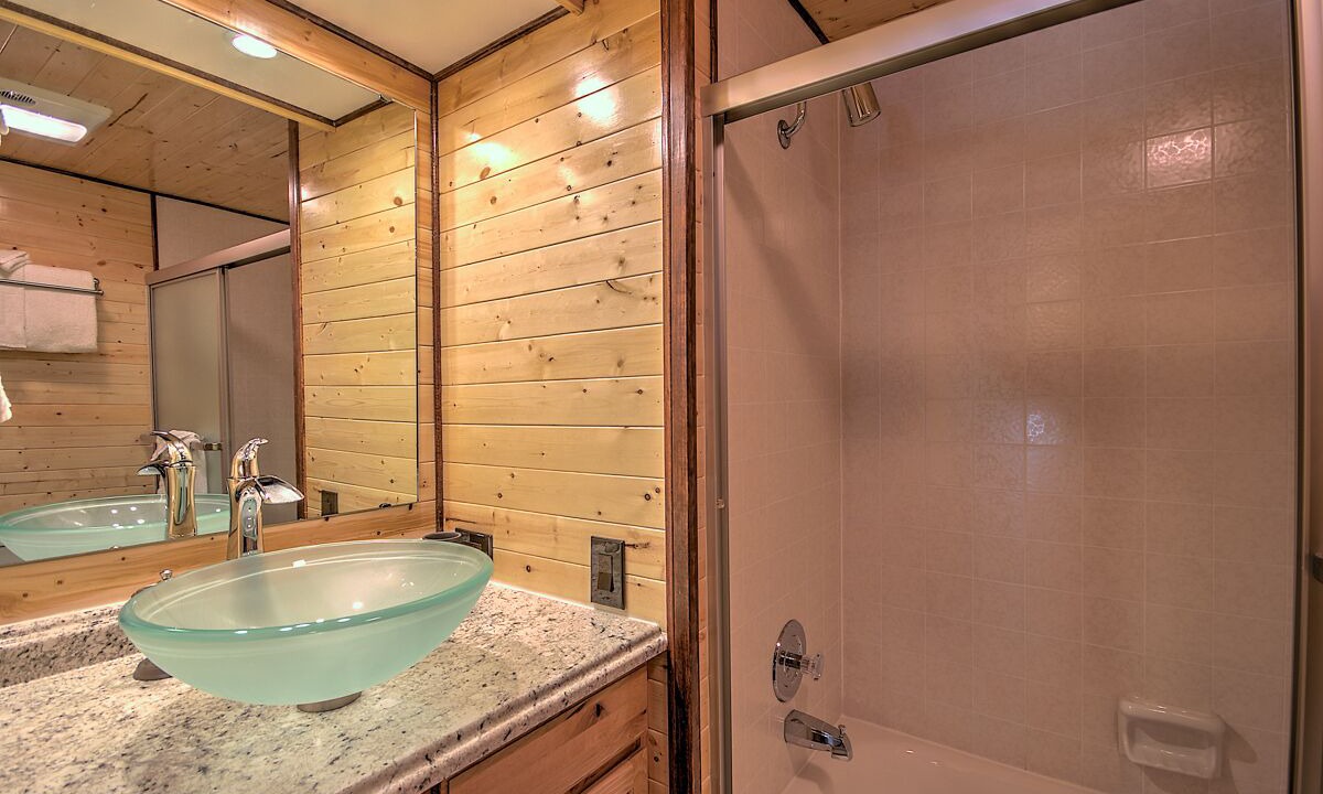 Photo of Bathroom in Warrior's Mark