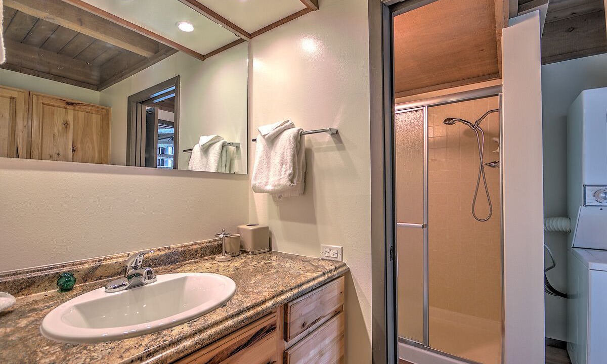 Photo of Bathroom in Warrior's Mark