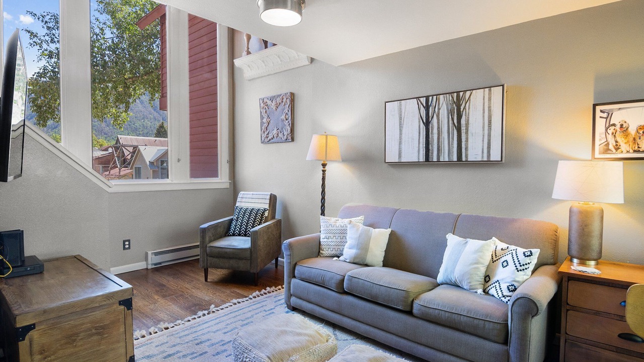 Photo of Livingroom in Telluride